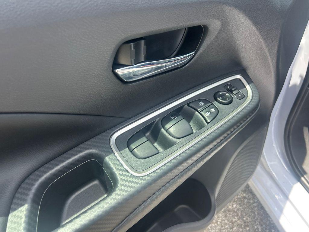 new 2025 Nissan Versa car, priced at $23,133