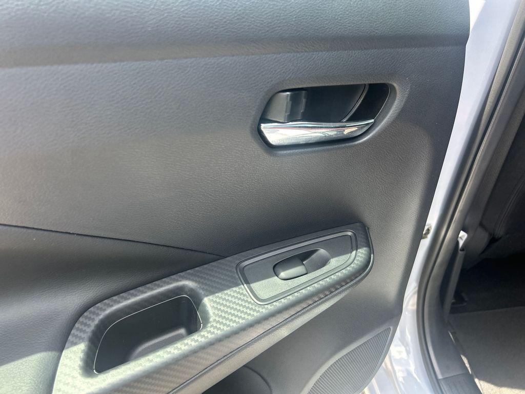 new 2025 Nissan Versa car, priced at $23,133