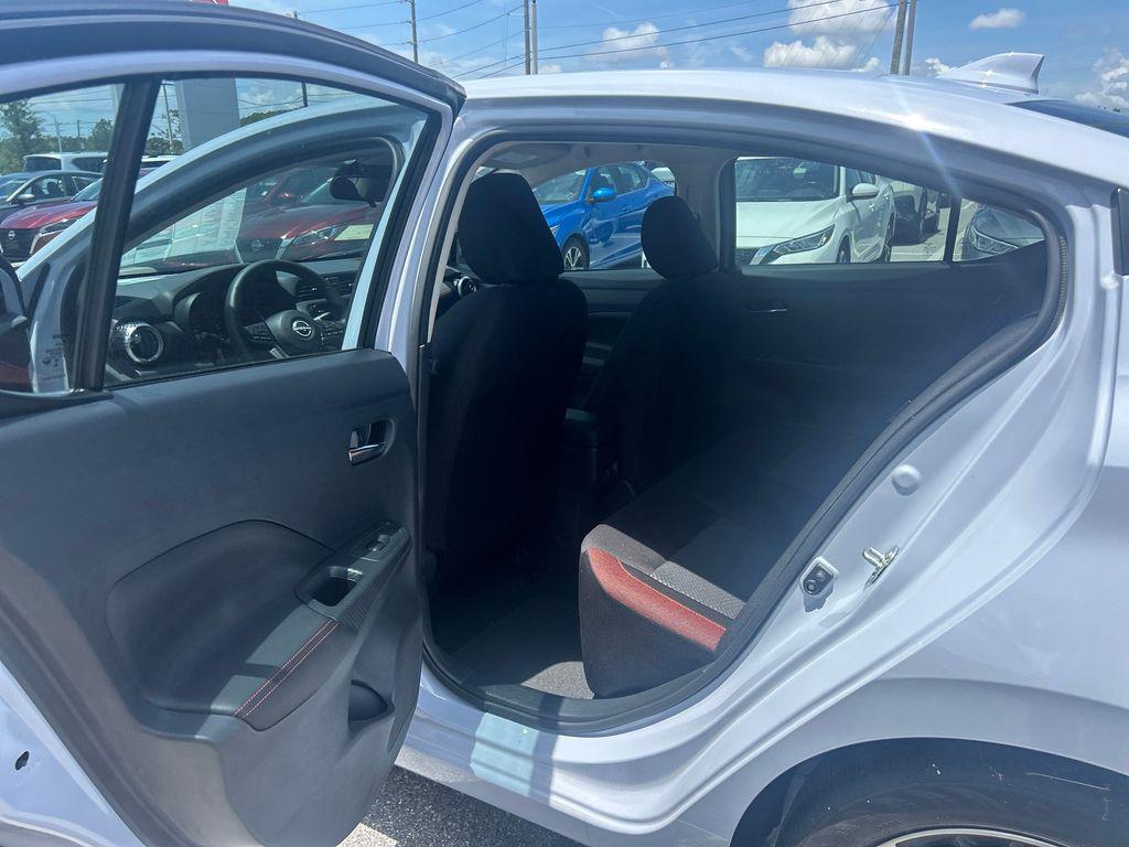 new 2025 Nissan Versa car, priced at $23,133
