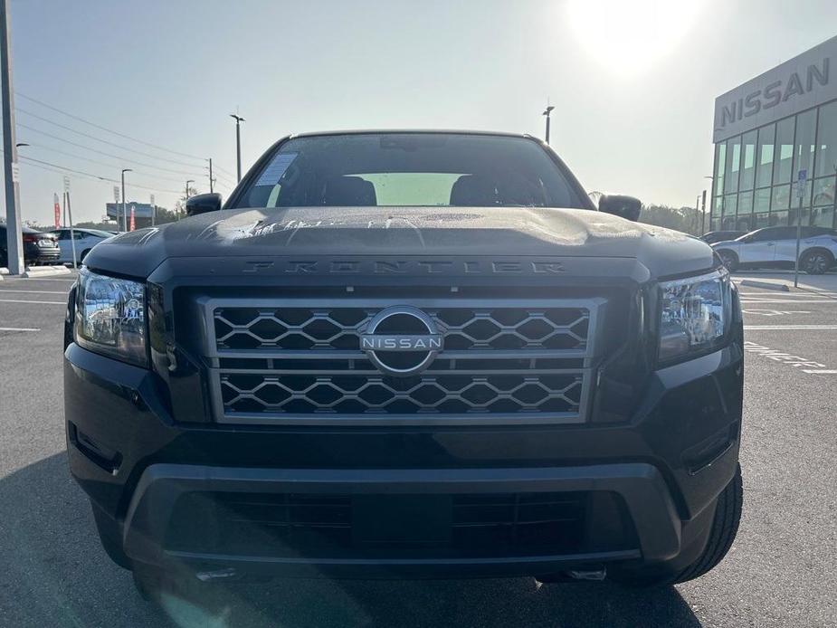 new 2024 Nissan Frontier car, priced at $38,637