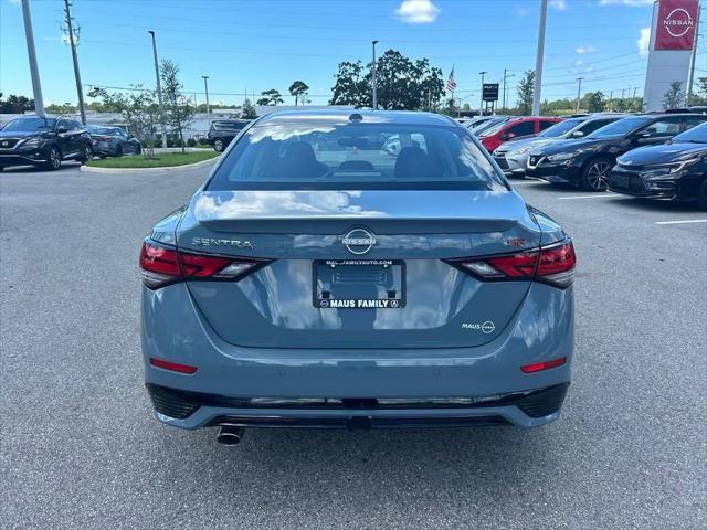 new 2025 Nissan Sentra car, priced at $26,255