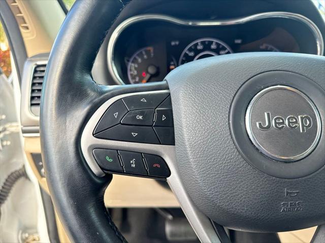 used 2022 Jeep Grand Cherokee car, priced at $21,372