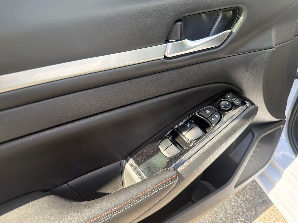 used 2024 Nissan Altima car, priced at $23,995