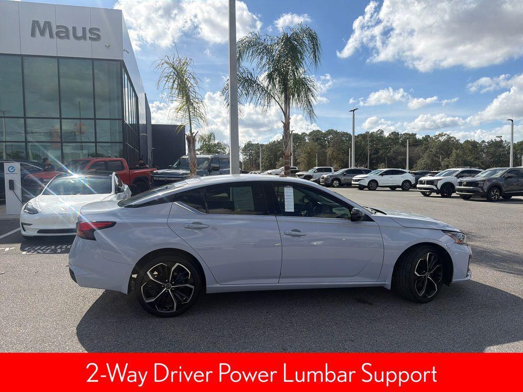 used 2024 Nissan Altima car, priced at $23,995