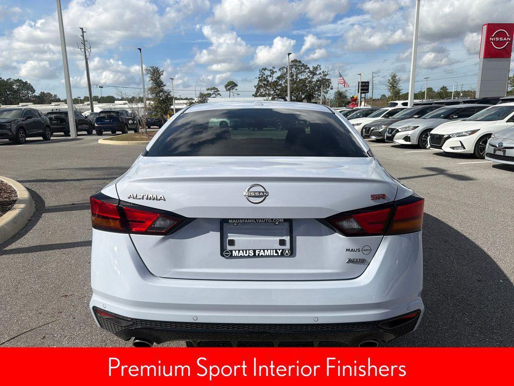used 2024 Nissan Altima car, priced at $23,995