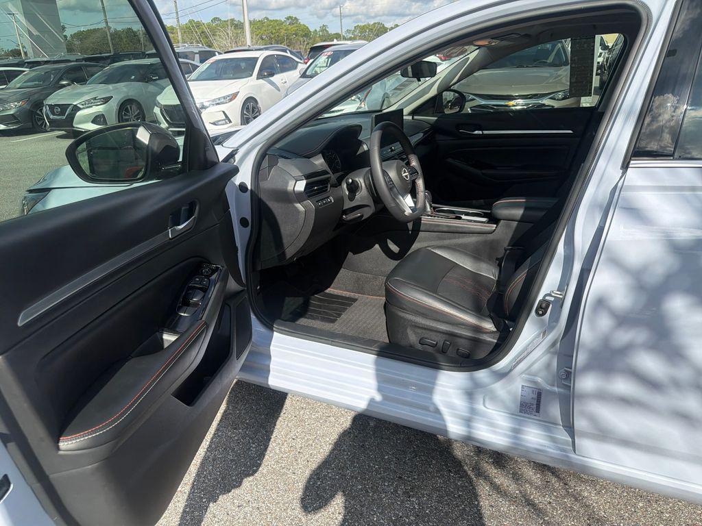 used 2024 Nissan Altima car, priced at $23,995