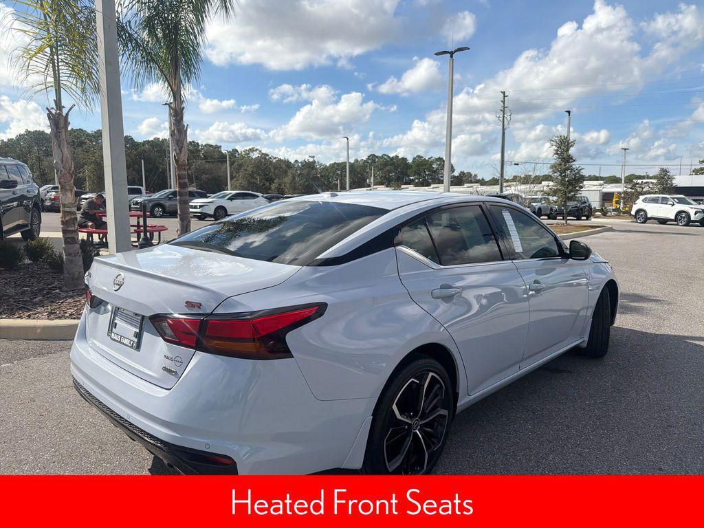 used 2024 Nissan Altima car, priced at $23,995