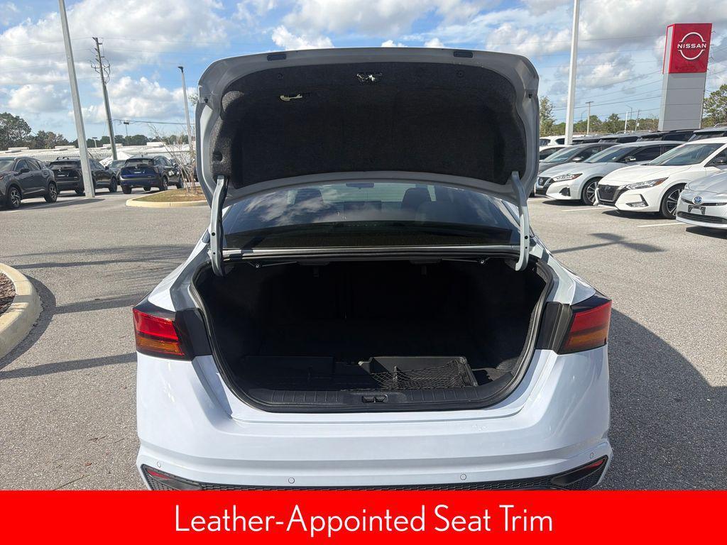 used 2024 Nissan Altima car, priced at $23,995