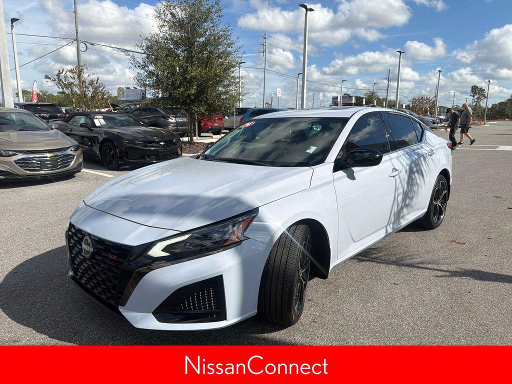 used 2024 Nissan Altima car, priced at $23,995