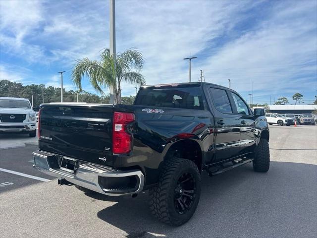 used 2020 Chevrolet Silverado 1500 car, priced at $35,760