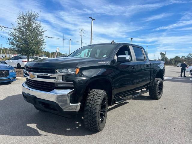 used 2020 Chevrolet Silverado 1500 car, priced at $35,760