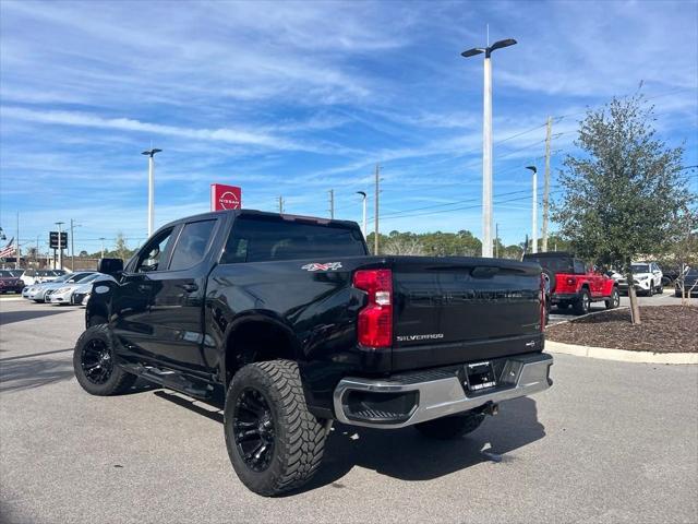 used 2020 Chevrolet Silverado 1500 car, priced at $35,760