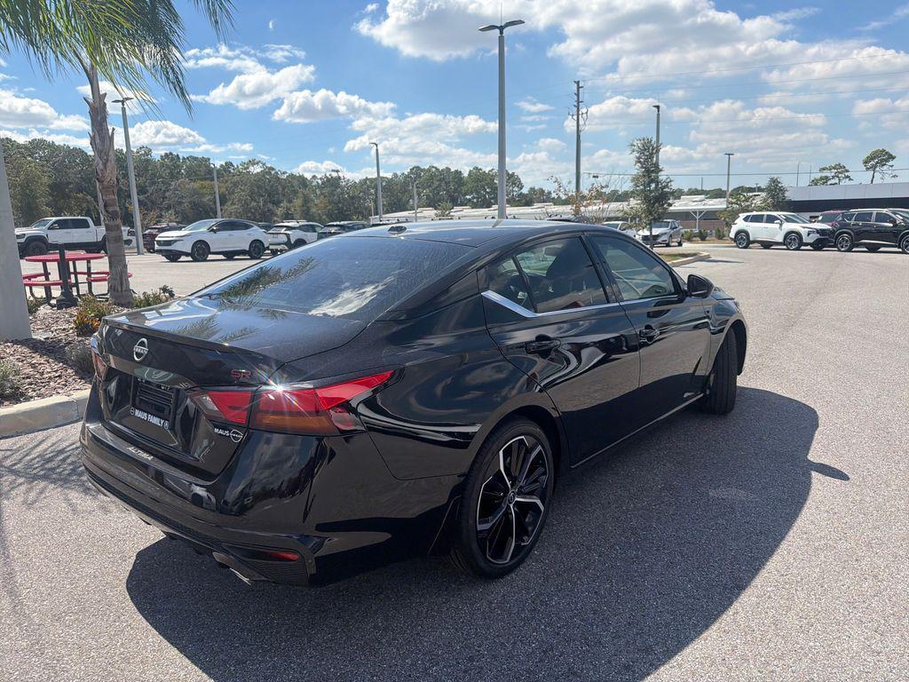 new 2025 Nissan Altima car, priced at $29,259