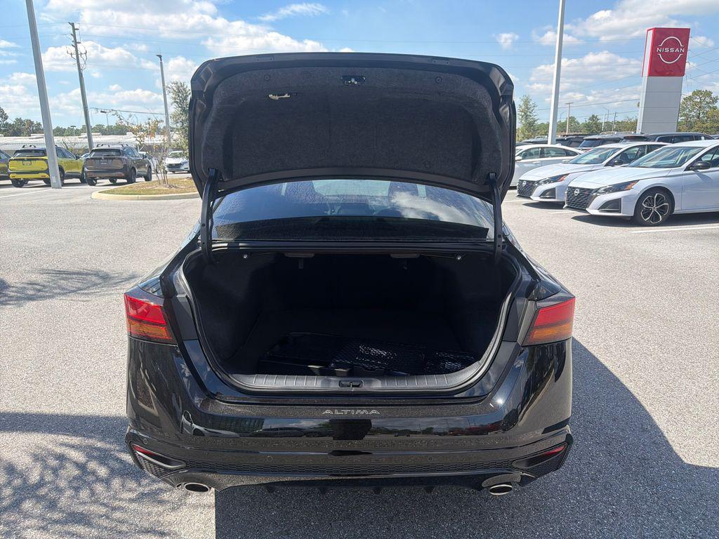 new 2025 Nissan Altima car, priced at $29,259