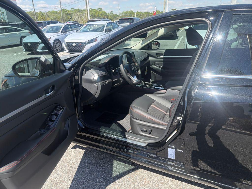 new 2025 Nissan Altima car, priced at $29,259