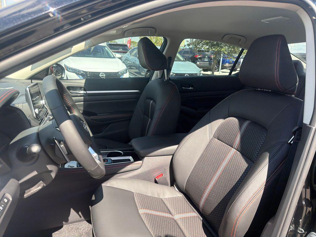 new 2025 Nissan Altima car, priced at $29,259