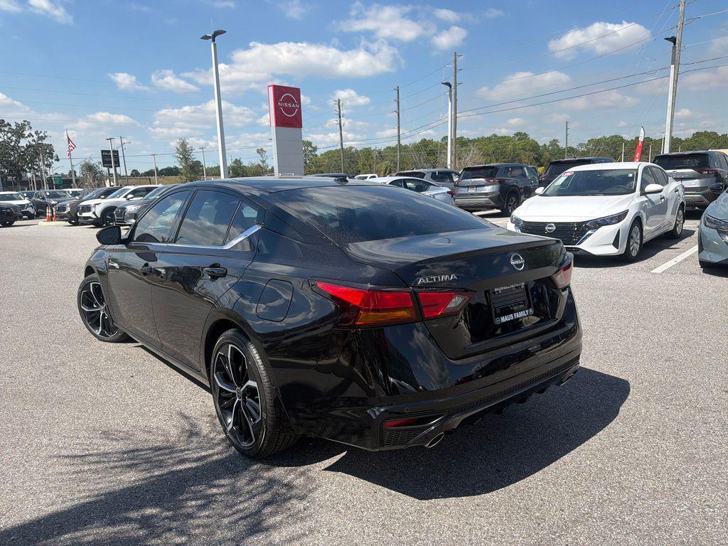 new 2025 Nissan Altima car, priced at $29,259