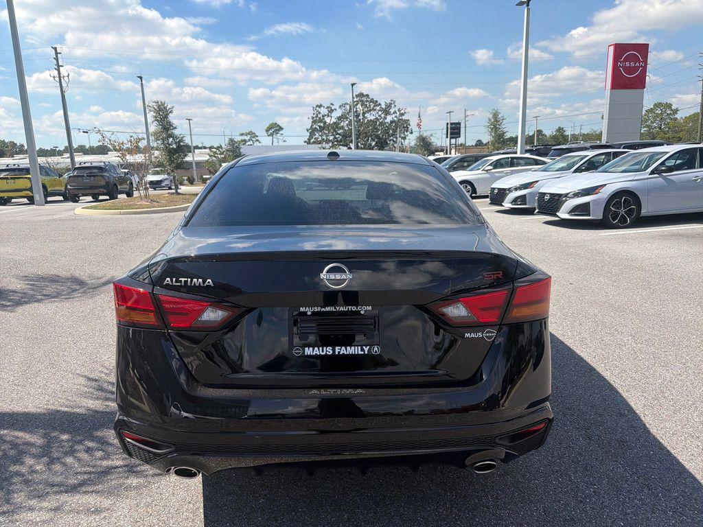 new 2025 Nissan Altima car, priced at $29,259