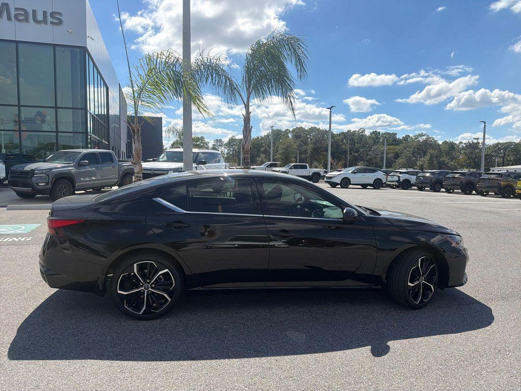 new 2025 Nissan Altima car, priced at $29,259