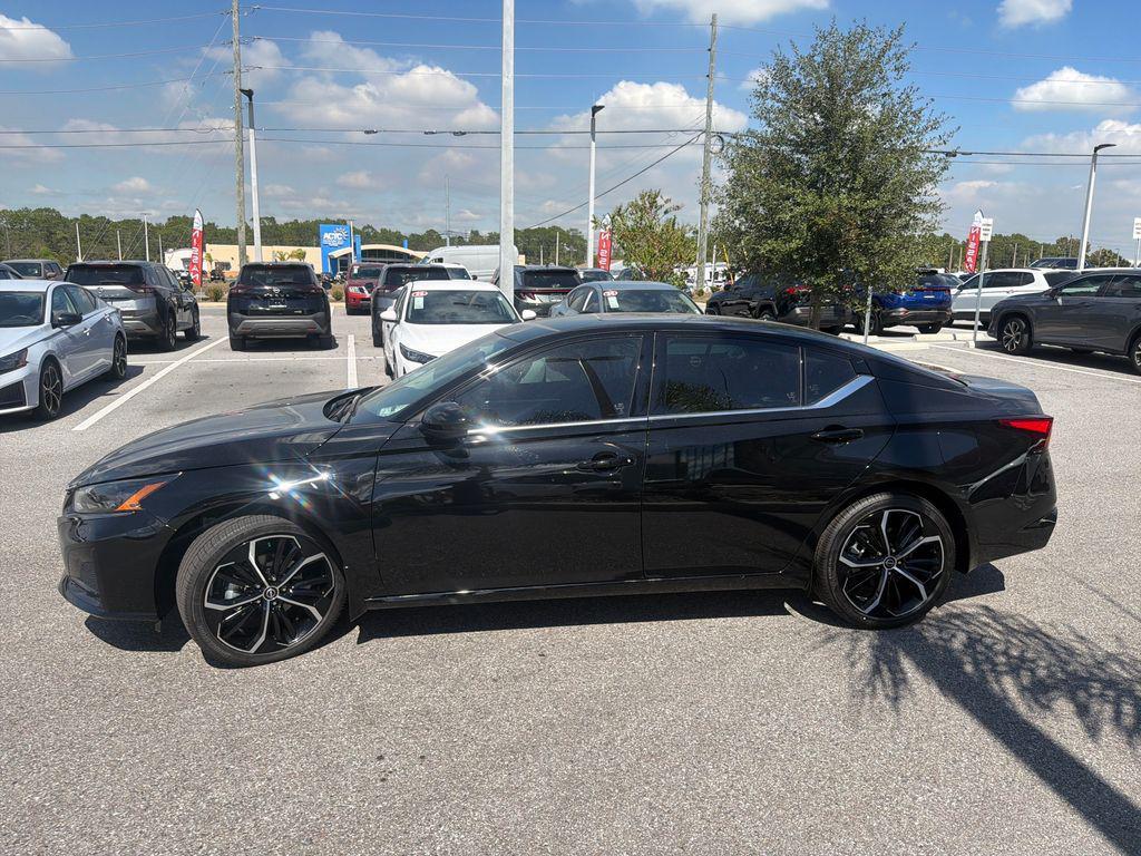 new 2025 Nissan Altima car, priced at $29,259
