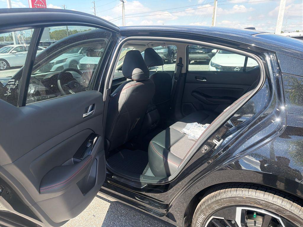 new 2025 Nissan Altima car, priced at $29,259