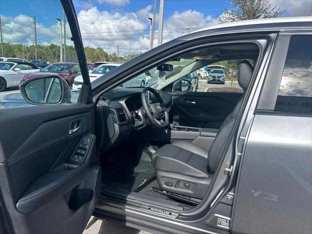 new 2025 Nissan Rogue car, priced at $34,050