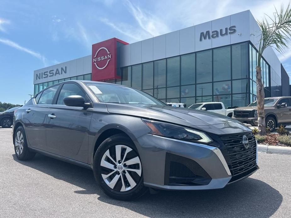 new 2024 Nissan Altima car, priced at $26,613