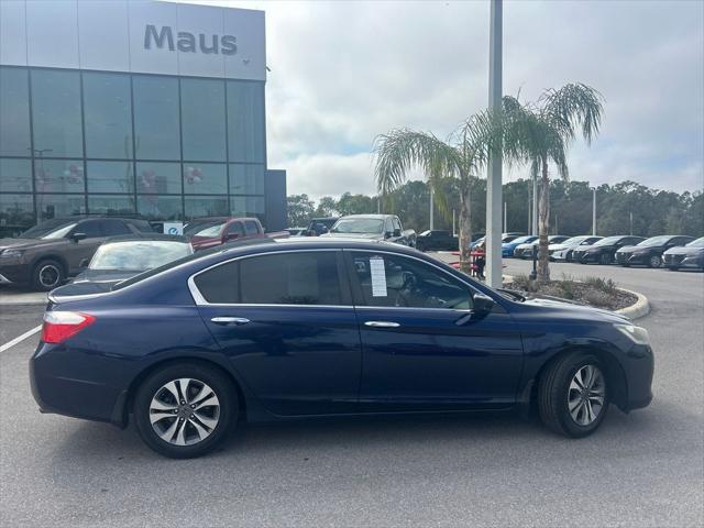 used 2015 Honda Accord car, priced at $10,957