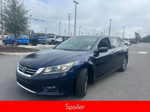 used 2015 Honda Accord car, priced at $10,957