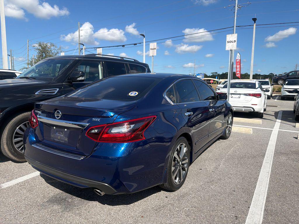 used 2017 Nissan Altima car, priced at $15,585