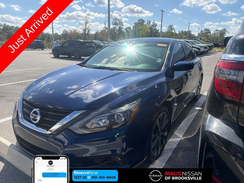 used 2017 Nissan Altima car, priced at $15,585