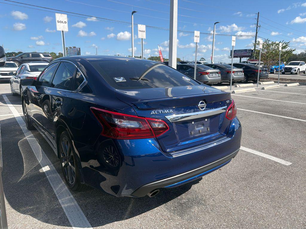 used 2017 Nissan Altima car, priced at $15,585