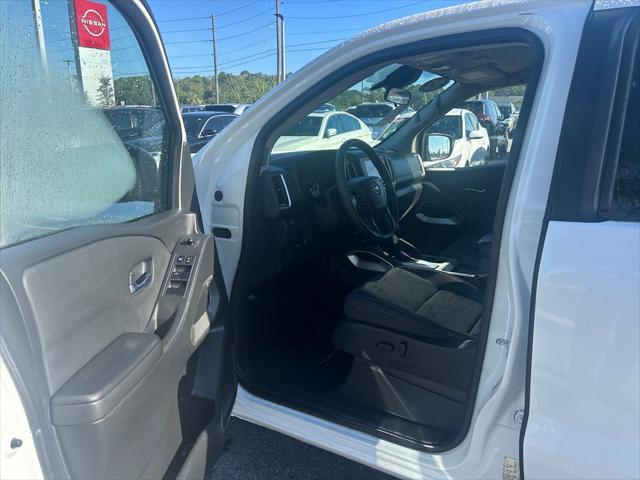 used 2022 Nissan Frontier car, priced at $27,881