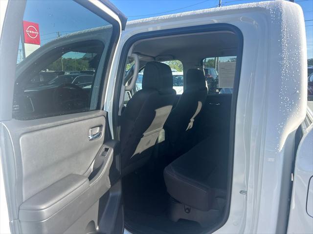 used 2022 Nissan Frontier car, priced at $27,881