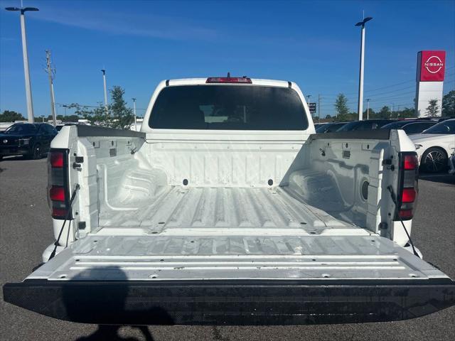 used 2022 Nissan Frontier car, priced at $27,881