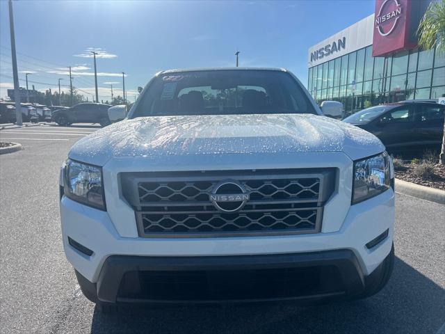 used 2022 Nissan Frontier car, priced at $27,881