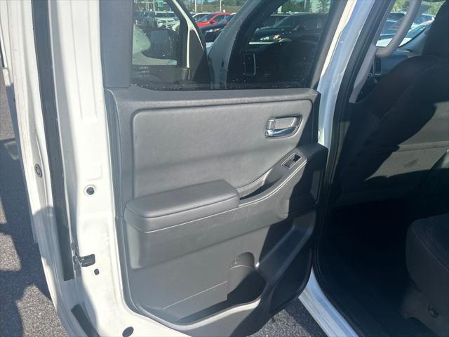 used 2022 Nissan Frontier car, priced at $27,881