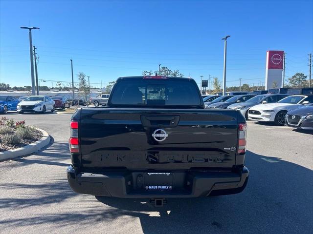 new 2025 Nissan Frontier car, priced at $38,636