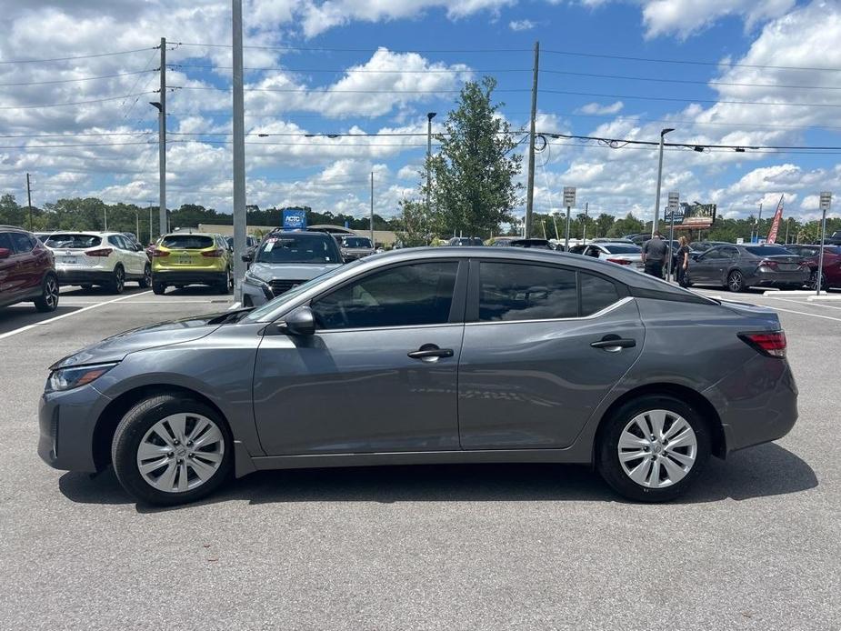 new 2024 Nissan Sentra car, priced at $21,887