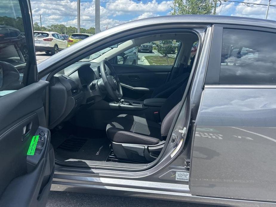 new 2024 Nissan Sentra car, priced at $21,887