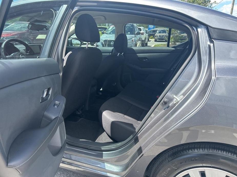 new 2024 Nissan Sentra car, priced at $21,887