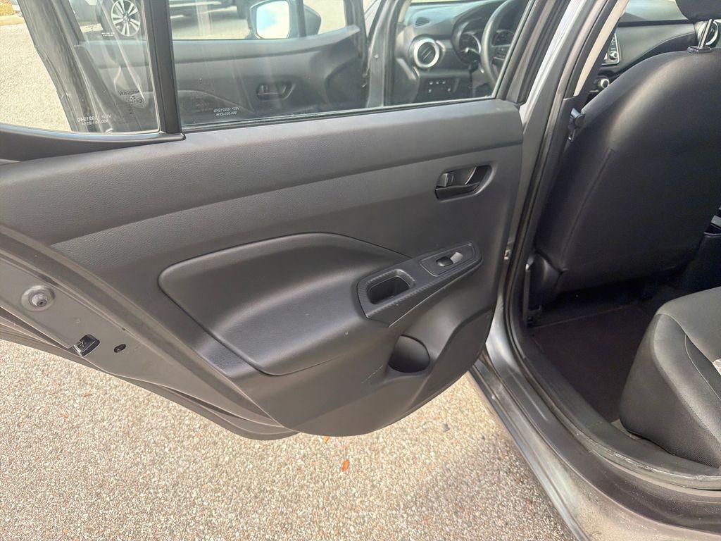 used 2021 Nissan Versa car, priced at $15,293