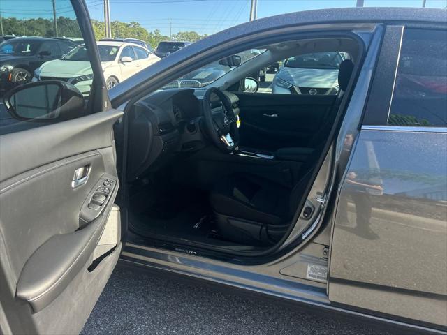 new 2025 Nissan Sentra car, priced at $23,343