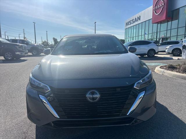 new 2025 Nissan Sentra car, priced at $23,343