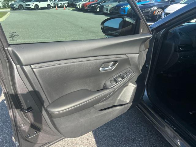 new 2025 Nissan Sentra car, priced at $23,343