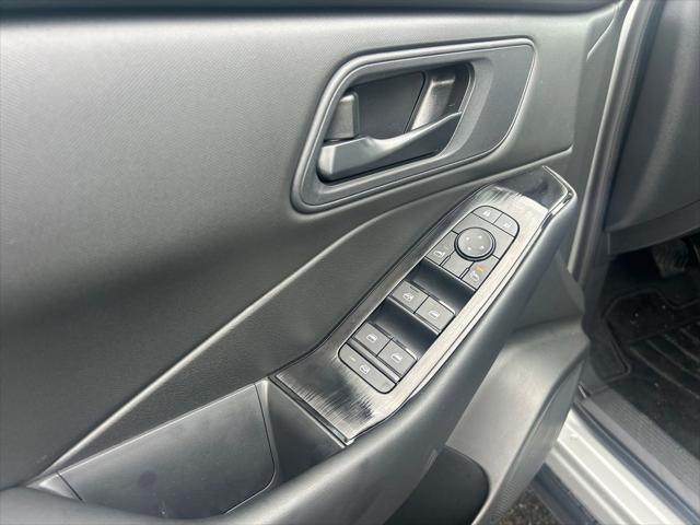 new 2025 Nissan Rogue car, priced at $29,076