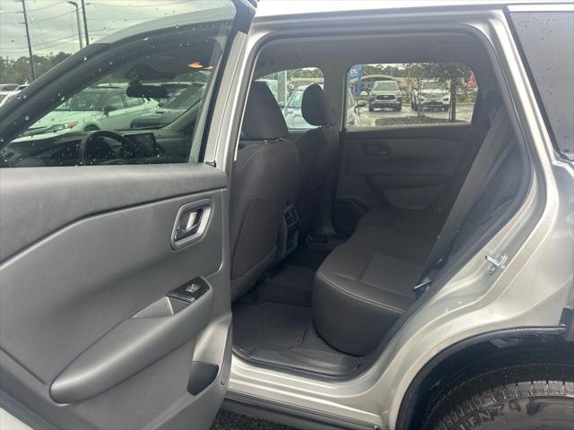 new 2025 Nissan Rogue car, priced at $29,076