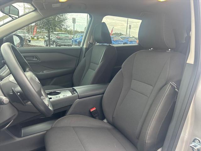 new 2025 Nissan Rogue car, priced at $29,076
