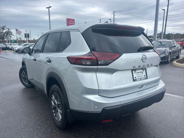 new 2025 Nissan Rogue car, priced at $29,076