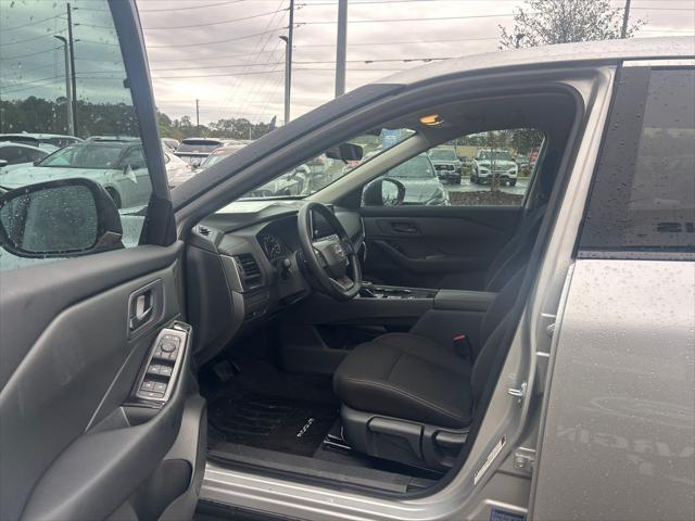 new 2025 Nissan Rogue car, priced at $29,076
